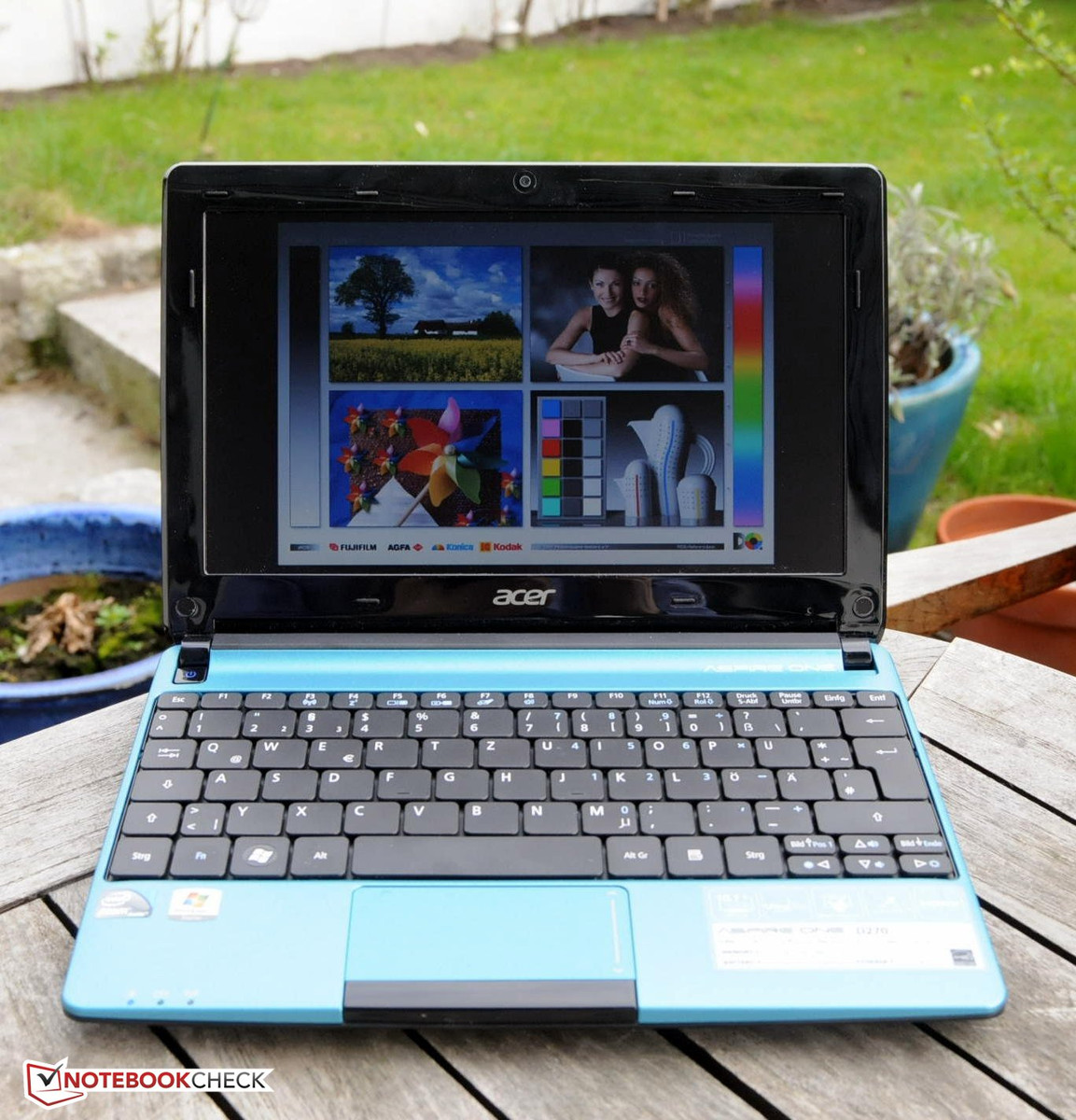 acer aspire one video driver