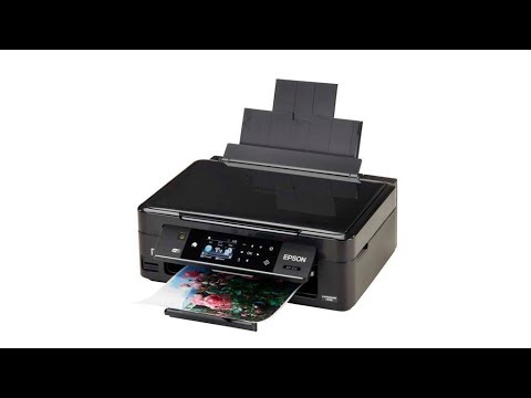 epson 840 printer setup
